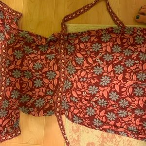 Arnhem floral jumpsuit!